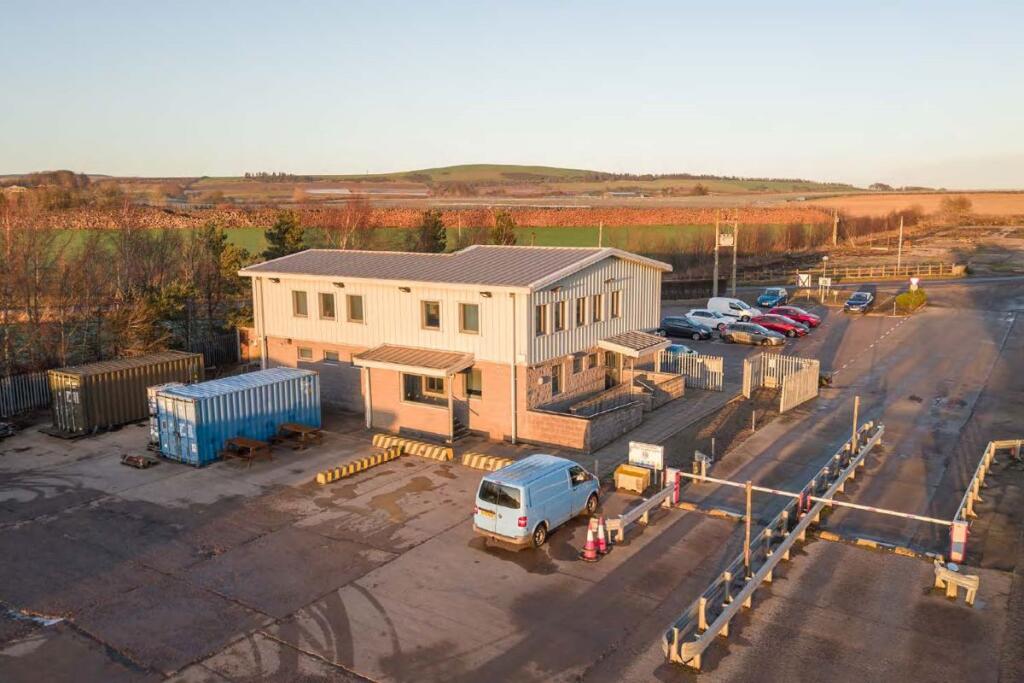 Main image of property: Fordoun Aerodrome, Fordoun, Laurencekirk, Kincardineshire, AB30 1JR