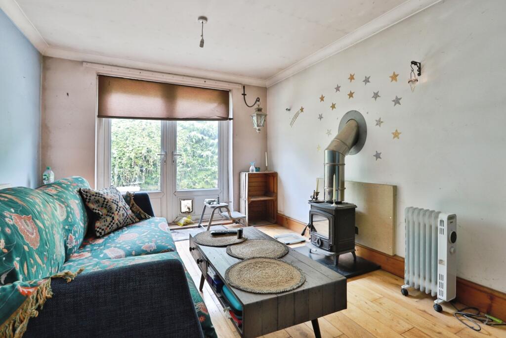 House in Hinton Martell, Uppington, Hinton - View 3