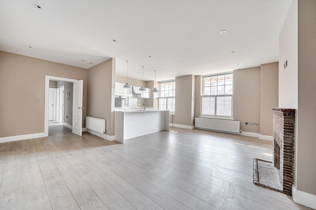 Main image of property: Oatmeal Row, Salisbury, SP1