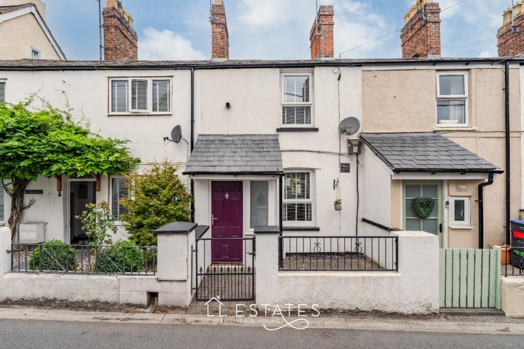 Main image of property: 3 Glanrafon Terrace, Lower Street, St. Asaph, Denbighshire, LL17 0SF