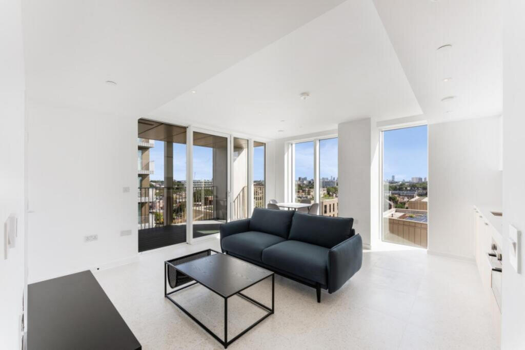 Main image of property: Bouchon Point, Silk District, Whitechapel, E1
