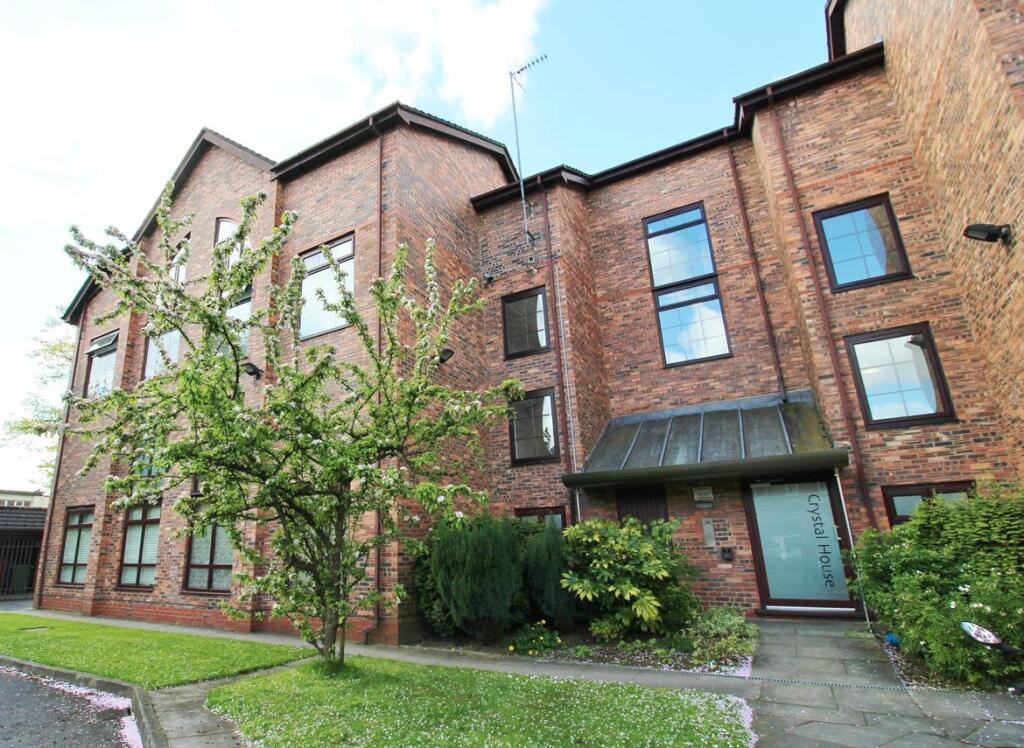 Main image of property: Crystal House, Withington Road, M16