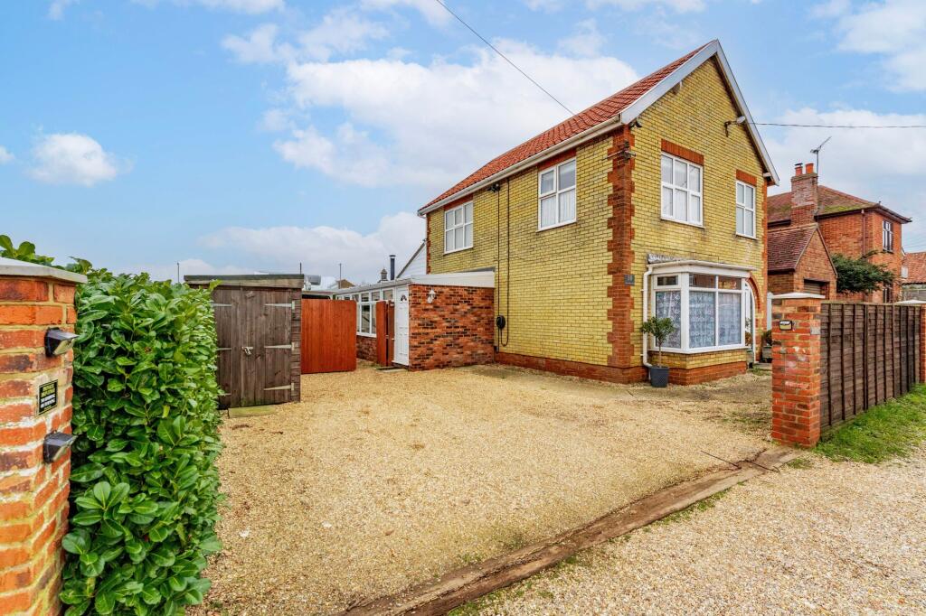 Main image of property: Ratcliffe Road, Fakenham