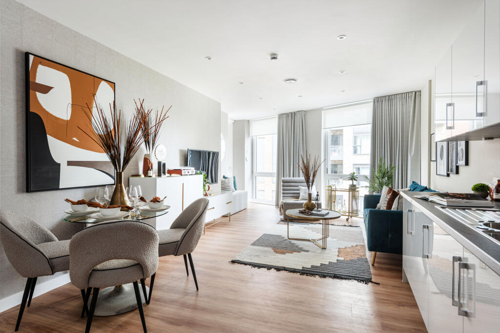 Main image of property: Crescent Gardens, Orchard Road, Croydon