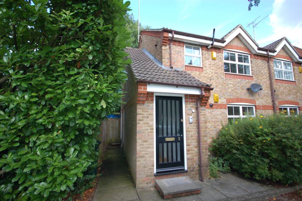 Main image of property: Salters Close, Rickmansworth, WD3