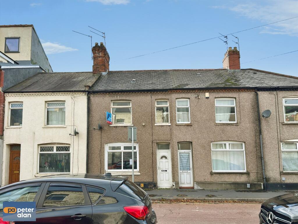 Main image of property: North Clive Street, Cardiff