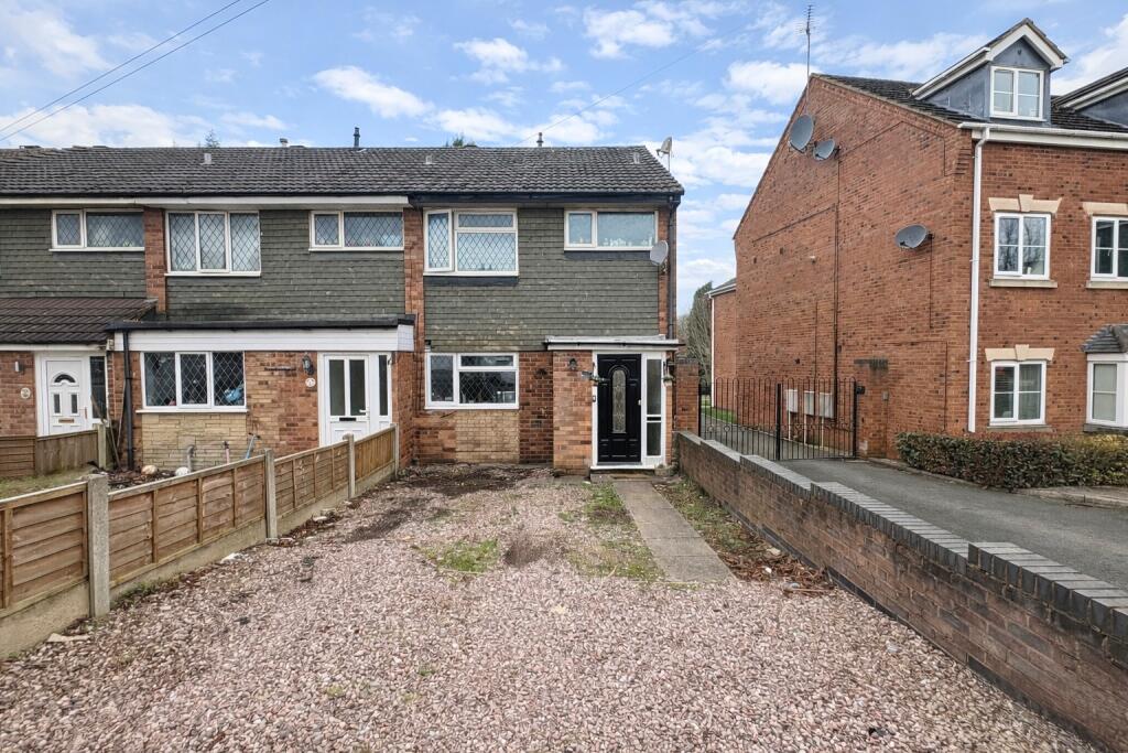 Main image of property: Coppice Road, Walsall Wood, WS9