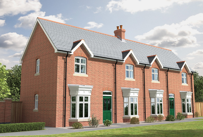 Main image of property: Buchan Way, 
Spalding, 
PE11 1ZU