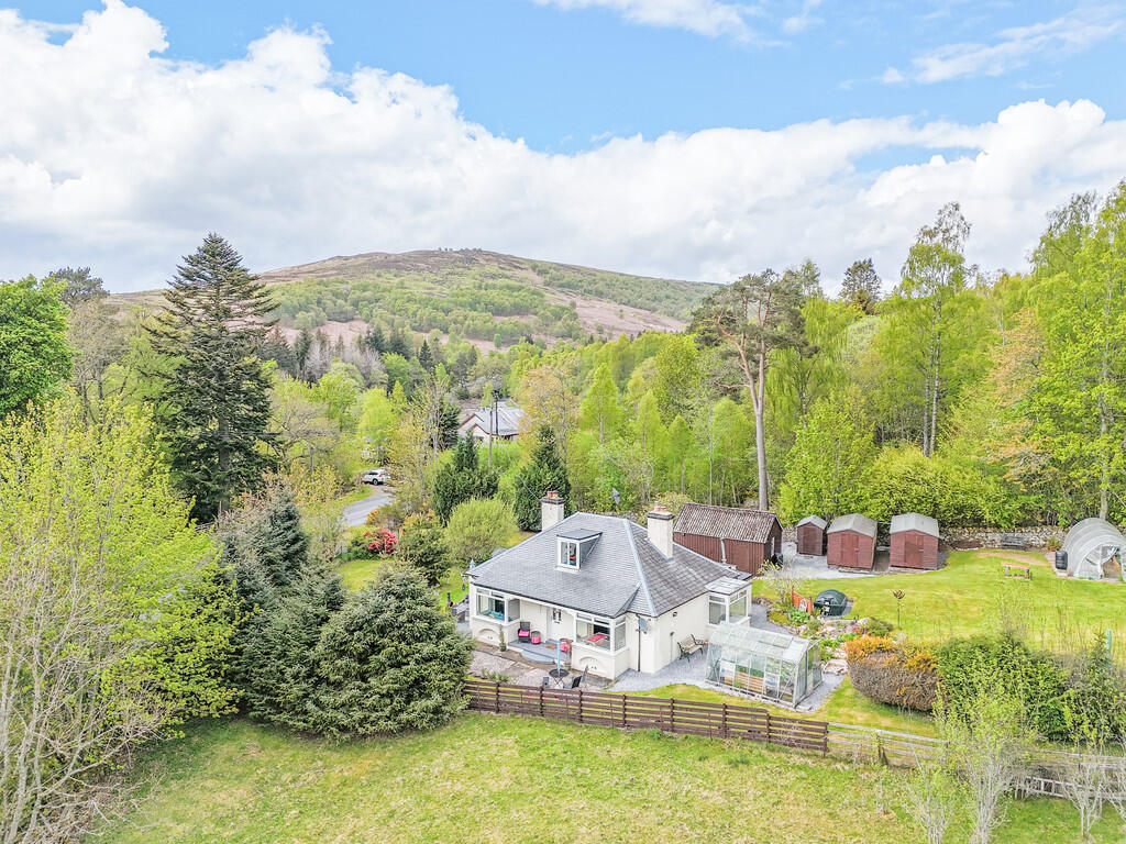 Main image of property: Tigh Sona, Calvine, Pitlochry
