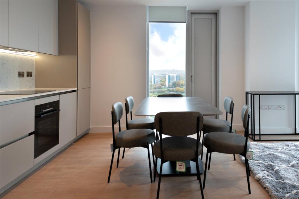Apartment in Manchester
