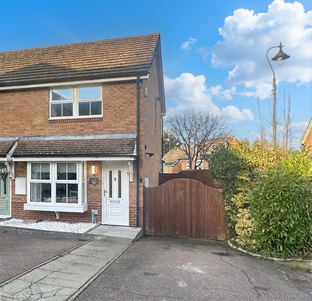 Main image of property: Trafford Close, Shenley, WD7