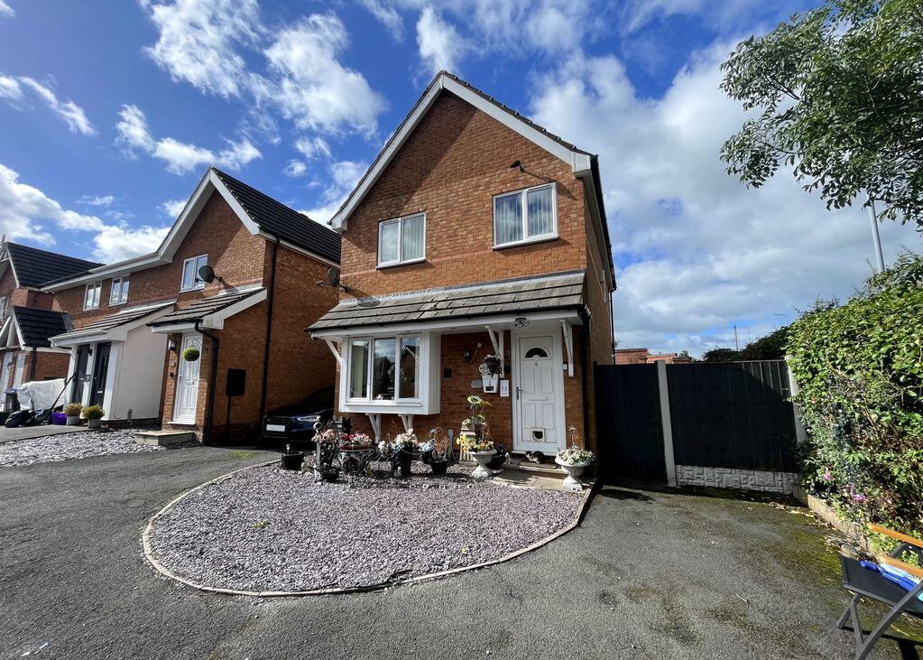 Main image of property: Swallow Walk, Biddulph
