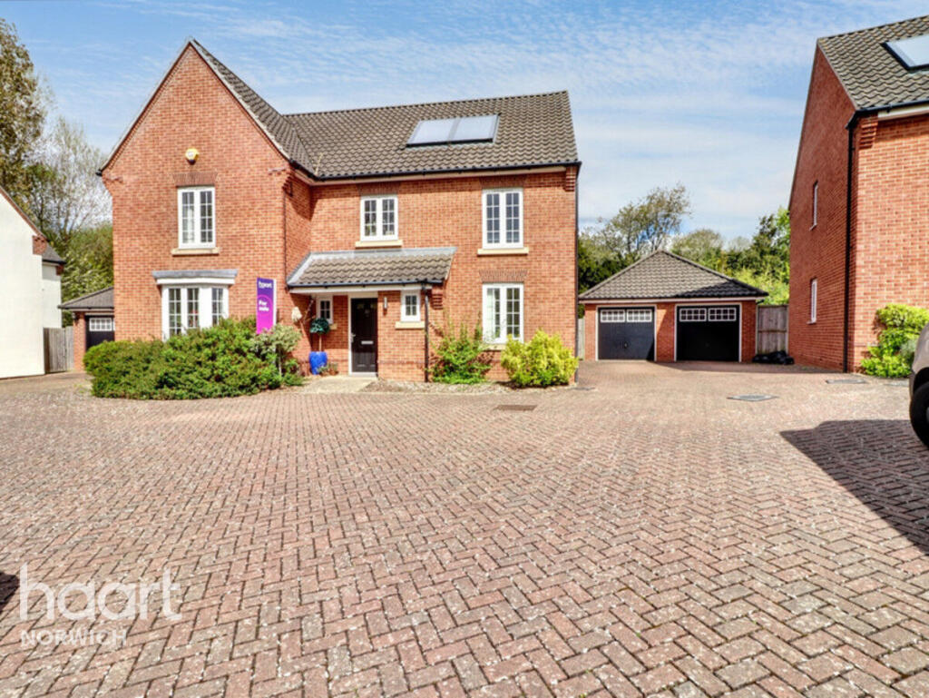 Main image of property: Taylors Lane, Norwich