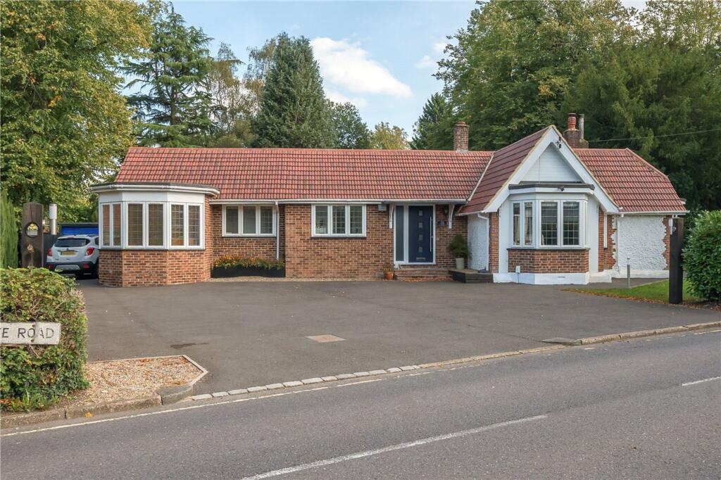 Main image of property: Whyteleafe Road, Caterham, CR3