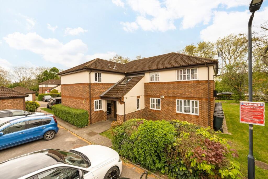 Main image of property: Campbell Gordon Way, Cricklewood