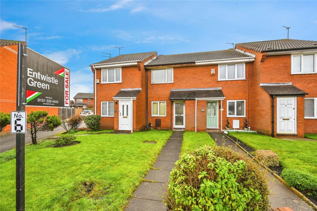 Main image of property: Glastonbury Close, Liverpool, Merseyside, L6