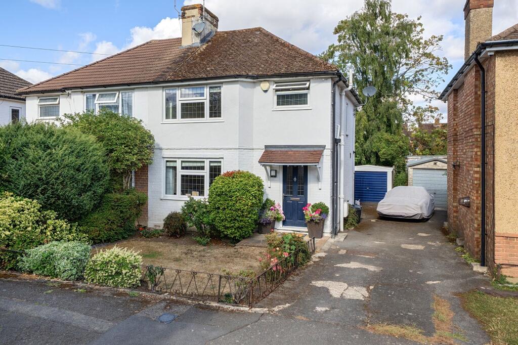 Main image of property: Woodville Gardens, Ruislip, HA4