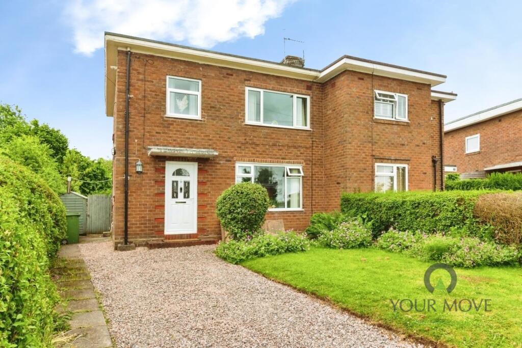 Main image of property: The Crescent, Donnington, Telford, Shropshire, TF2