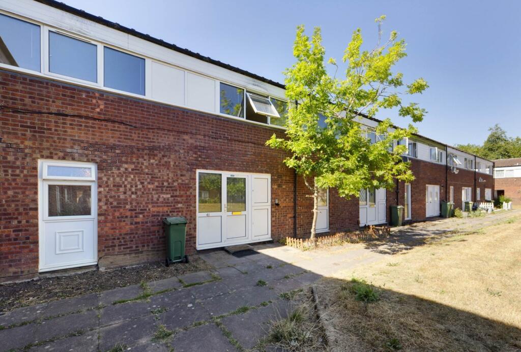Main image of property: Horners Croft, Milton Keynes