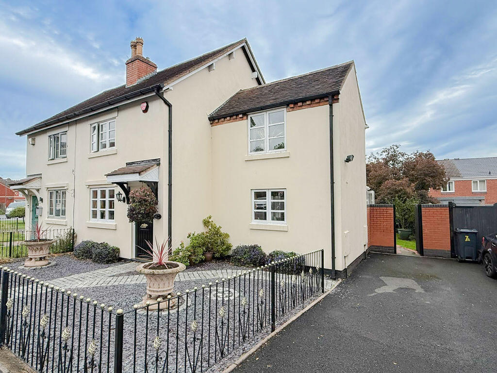 Main image of property: Spring Lane, Birmingham, B24 9BP