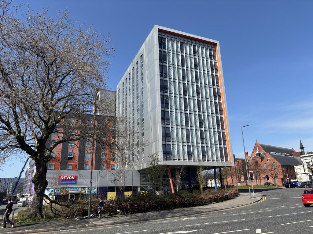 Main image of property: One Islington Plaza, Devon Street, Liverpool, Merseyside, L3 8HA