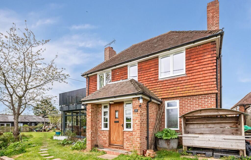 Main image of property: Bull Farm, Lovedon Lane