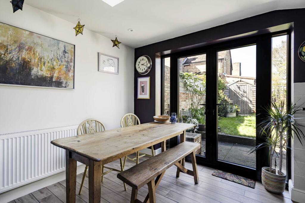 Howard Street, East Oxford - Ansicht 6