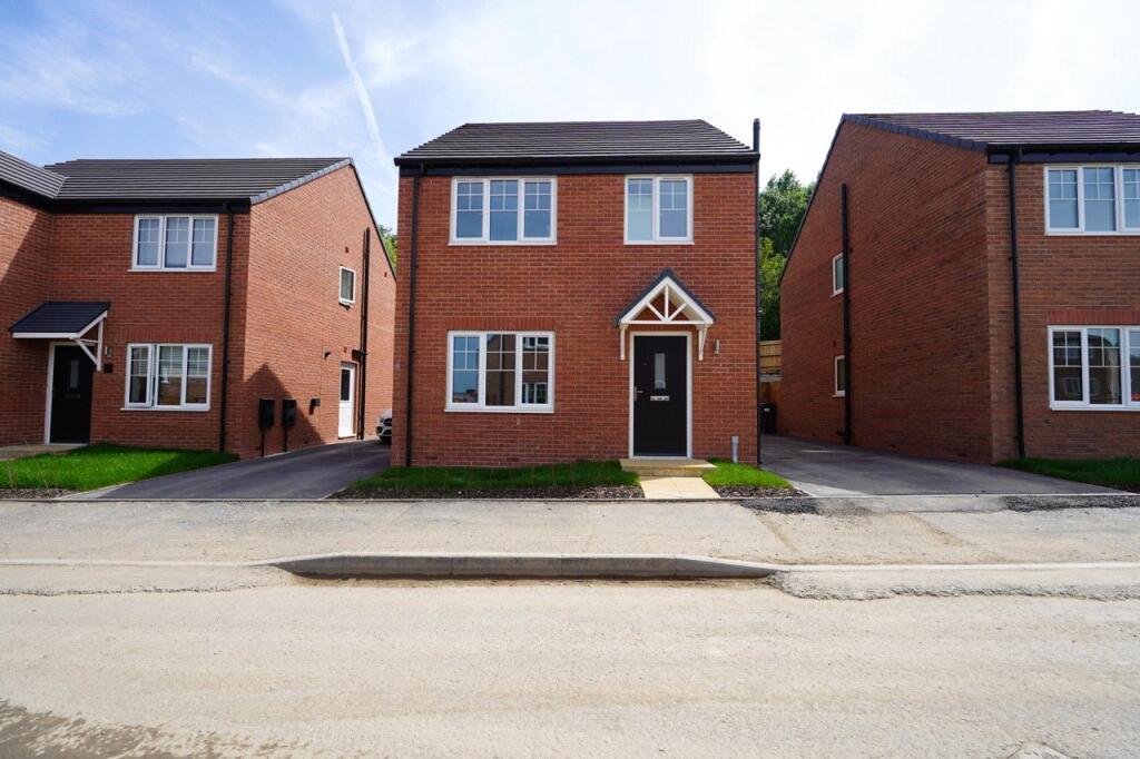 Main image of property: Herbert Street, Eastwood, Nottingham, Nottinghamshire, NG16