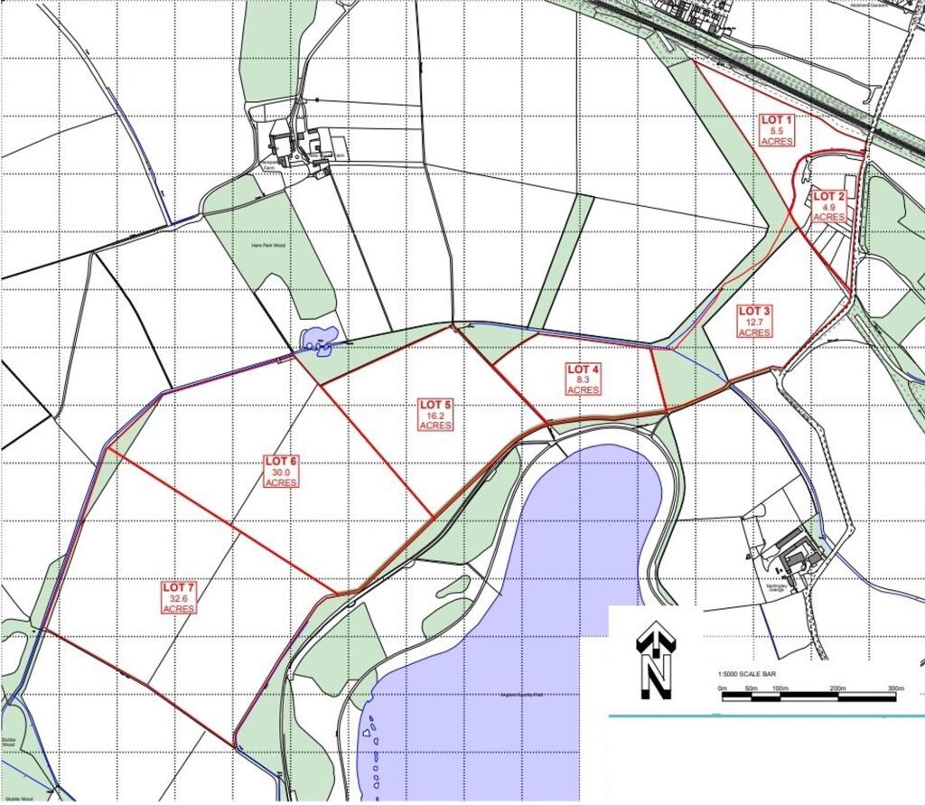 Main image of property: Lot 7, Farm Land Between Walton and Nostell Wakefield, WF4 2EA