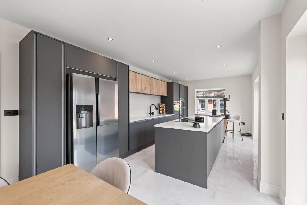 House in Nottingham - More