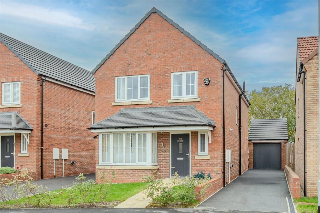 Main image of property: Wise Crescent, Morley, Leeds, West Yorkshire