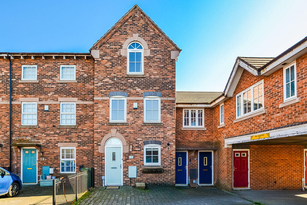 Main image of property: 12 Coronation Court, Croston PR26 9HF