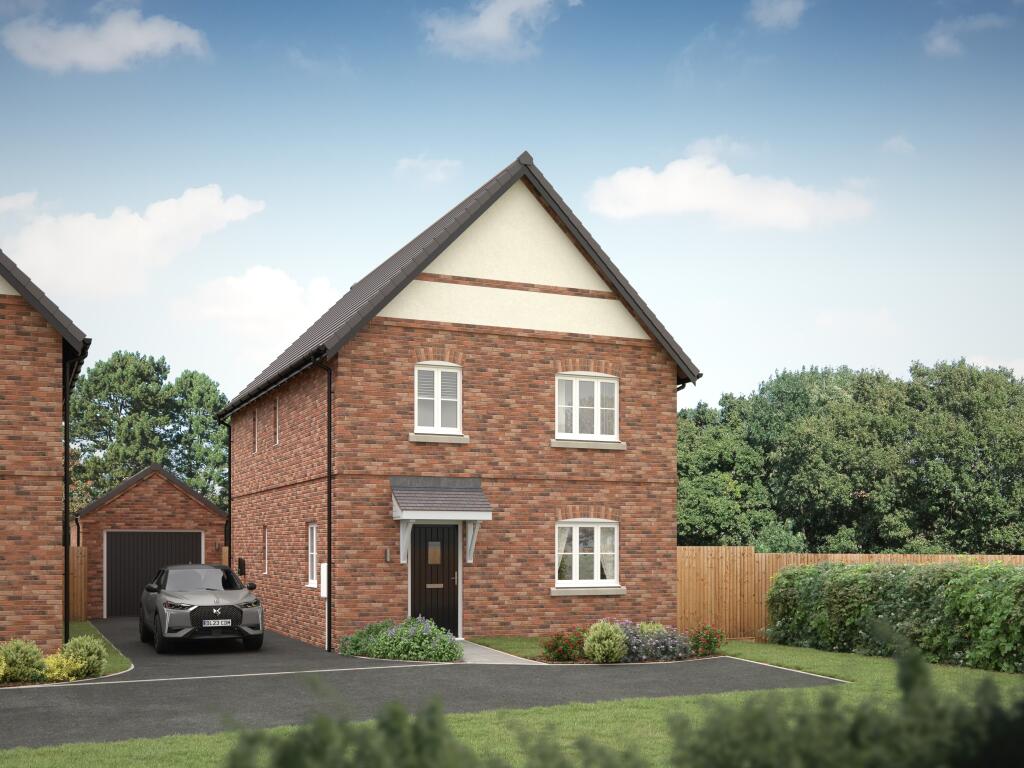 4-bed detached on Field Farm, Stapleford, Stapleford, NG9, £434,995