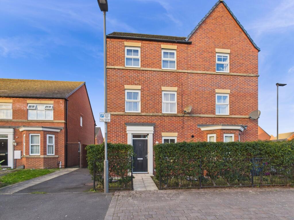 Main image of property: Great Heath Road, Kirkdale, Liverpool.