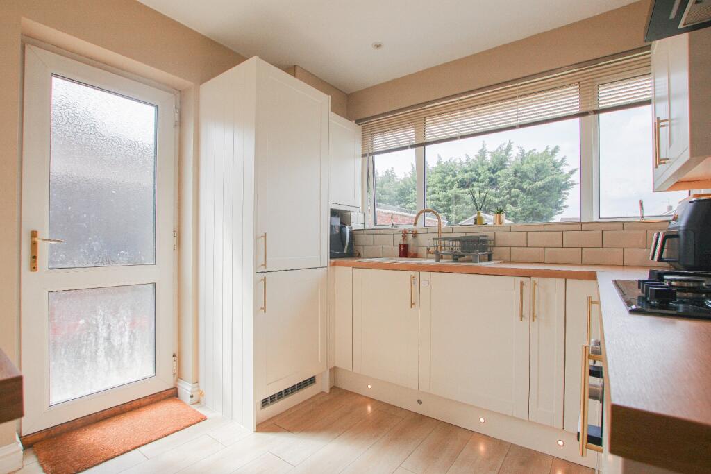 Redwood Drive, Waddington, Lincoln, – pohled 4