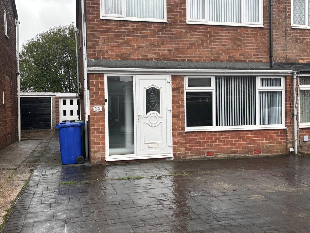Main image of property: Carlisle Crescent, Ashton-Under-Lyne, OL6