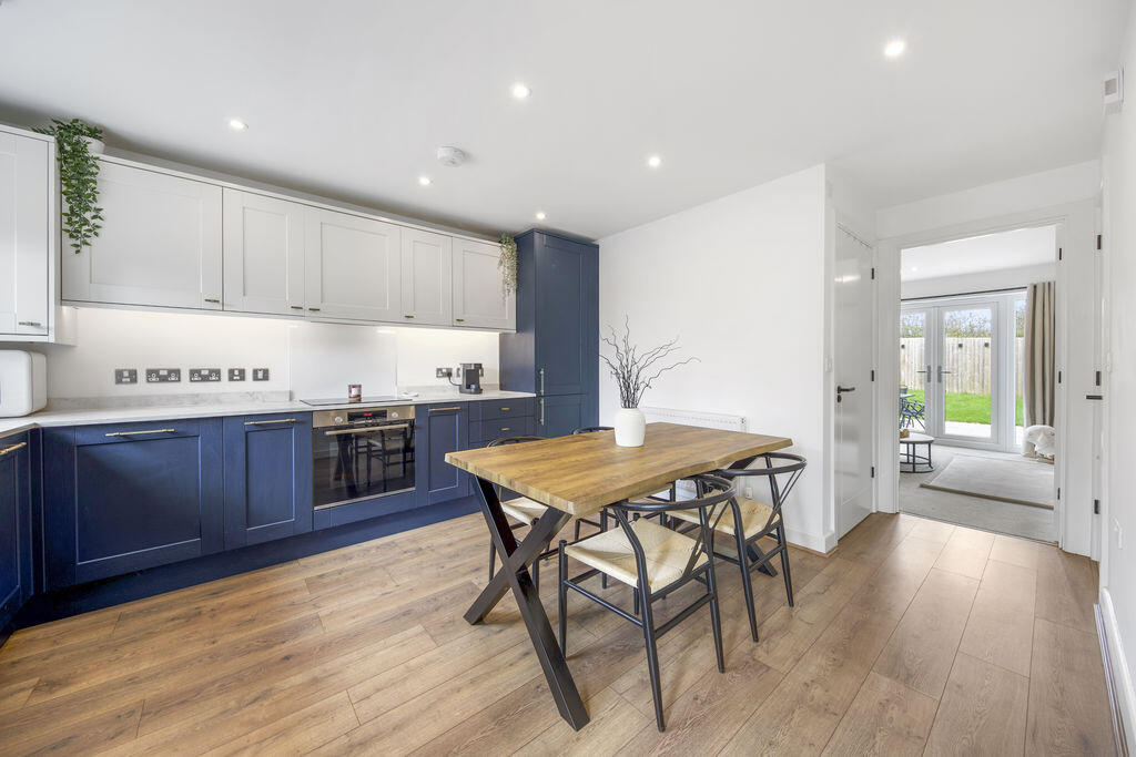 Main image of property: Blackthorn Way, Chesterfield