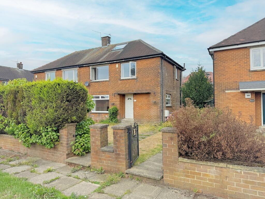 3-bed semi-detached on Wibsey Park Avenue, Wibsey, Bradford, BD6, £170,000