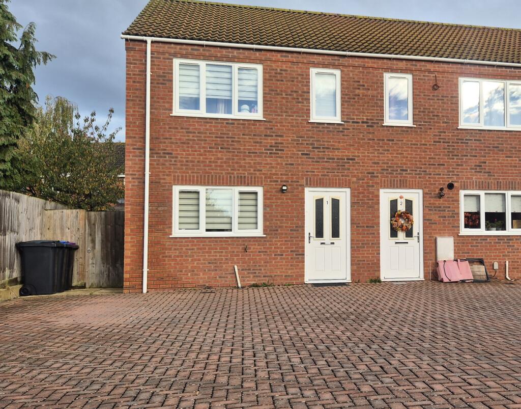 Main image of property: Spalding
