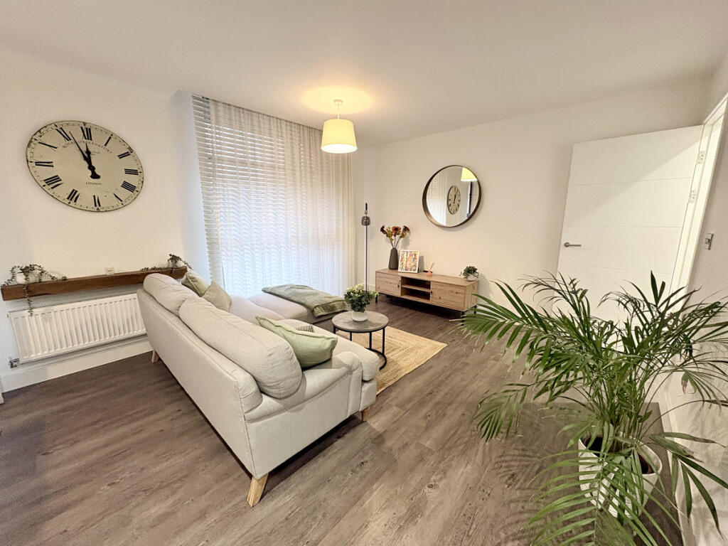 Assay Lofts, St Paul's Square, Birmingham, B3 - Widok 2