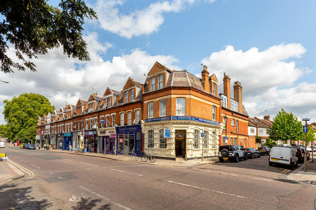 Main image of property: Richmond Road, Twickenham, TW1