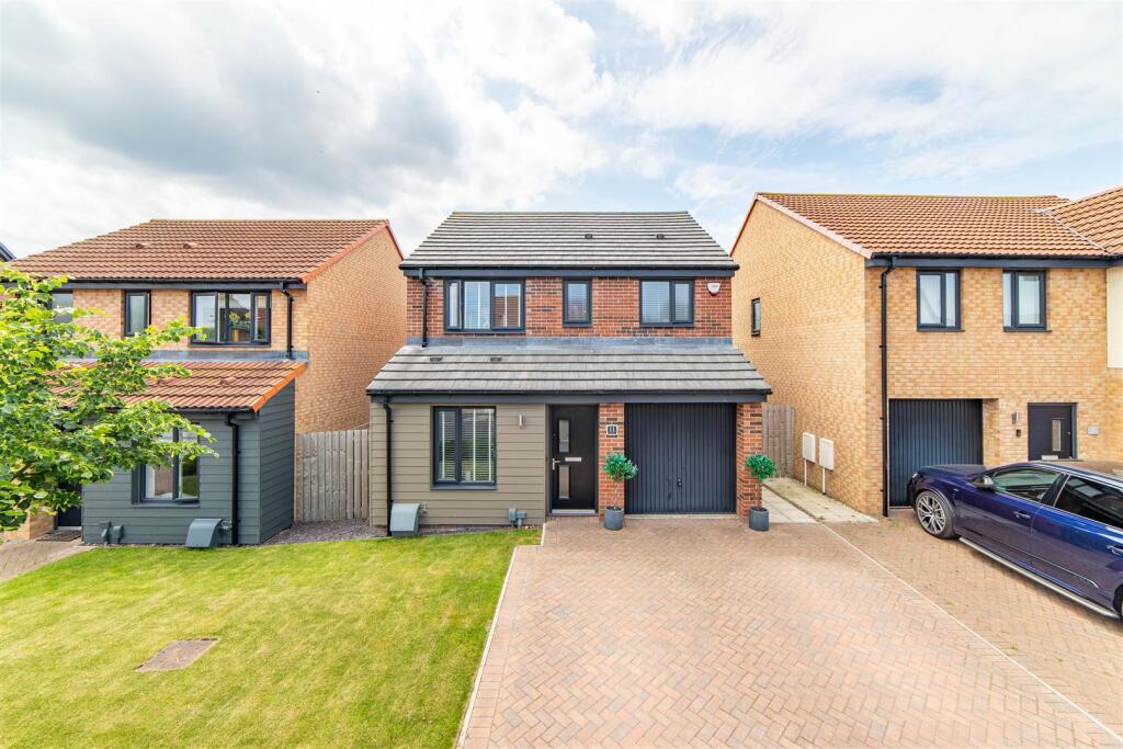 Main image of property: Eden Park Court, Kenton Bank Foot, Newcastle Upon Tyne, NE13