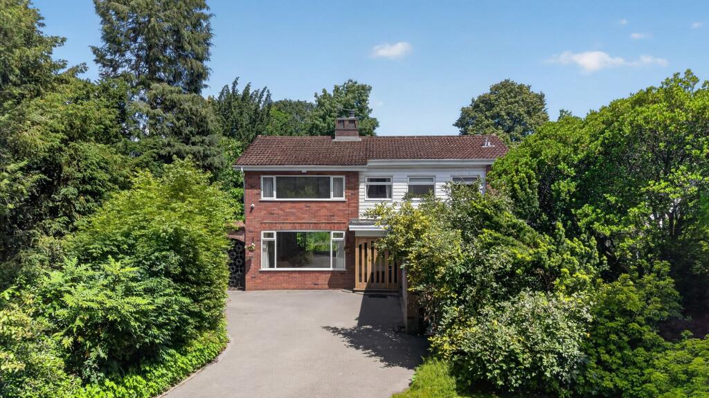 Streetly Lane, Four Oaks, B74