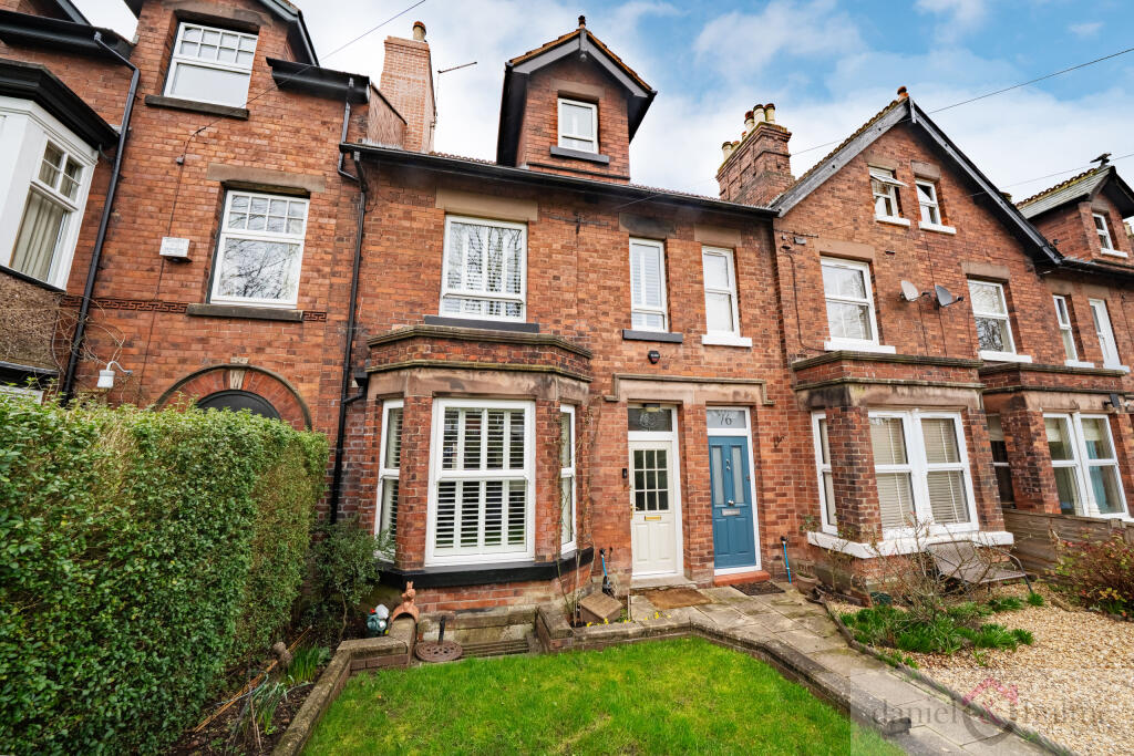 Main image of property: Westwood Road, Leek, Staffs ST13 8DH