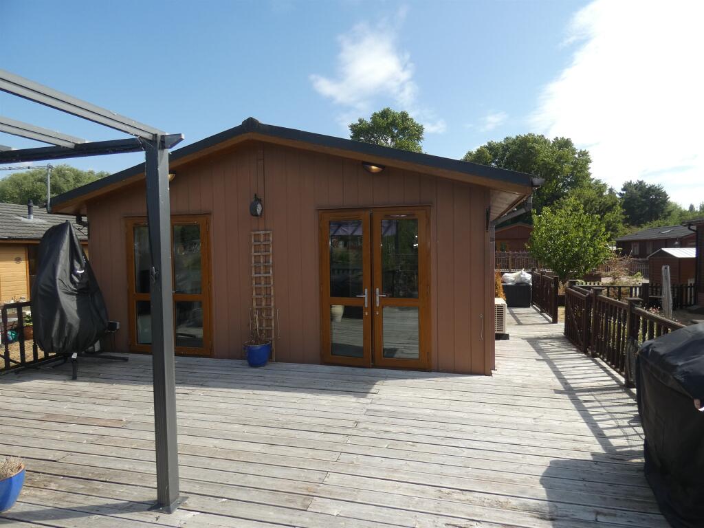 Main image of property: Lagoon Lodge, Tallington, STAMFORD