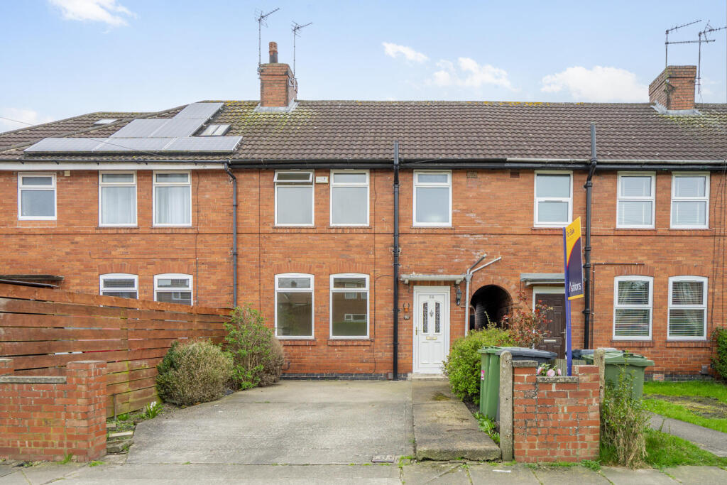 Main image of property: Lucas Avenue, York