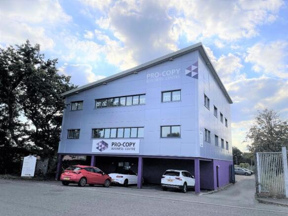 External photo