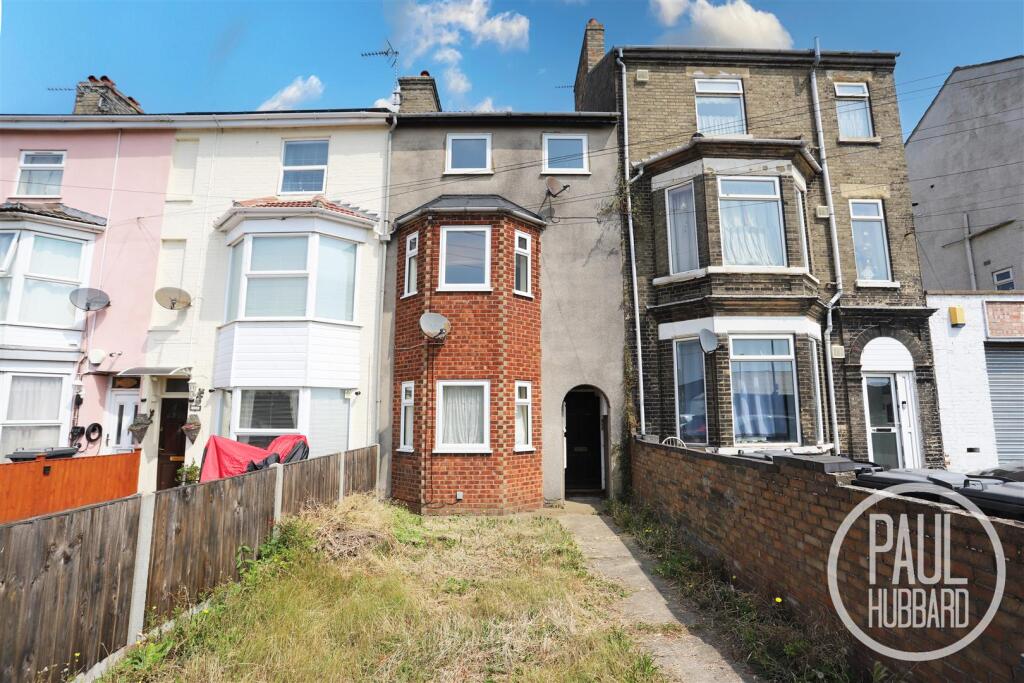 Main image of property: Denmark Road, Lowestoft, NR32