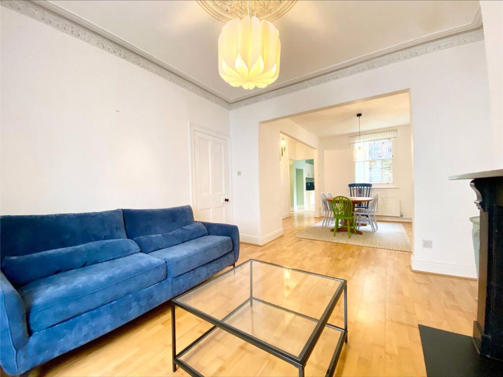 Main image of property: Montpelier, Upper Cheltenham Place, BS6 5HS