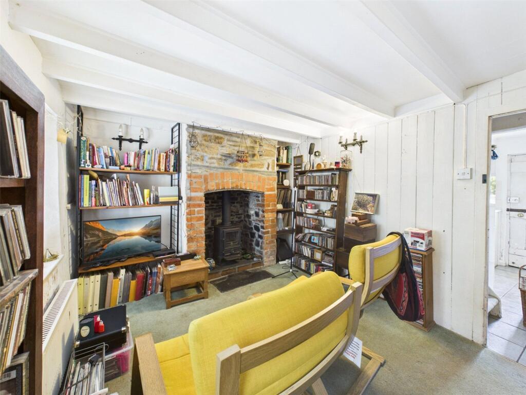 House in Exeter, Week St. Mary - View 3